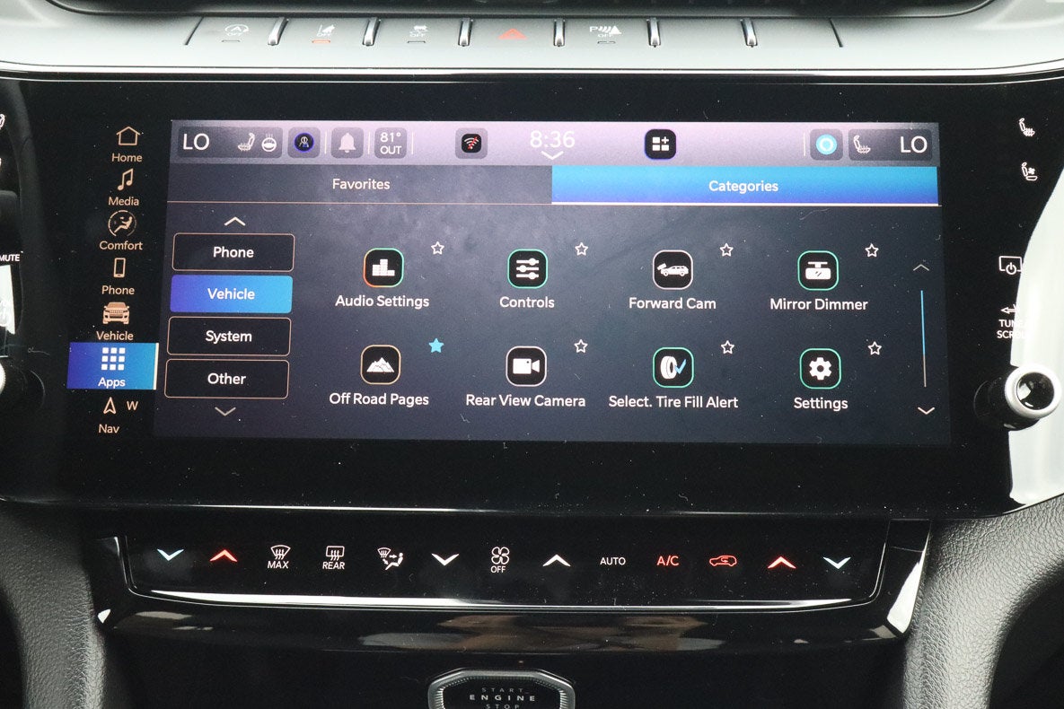 2026 Jeep Grand Cherokee Limited Reserve 4x4