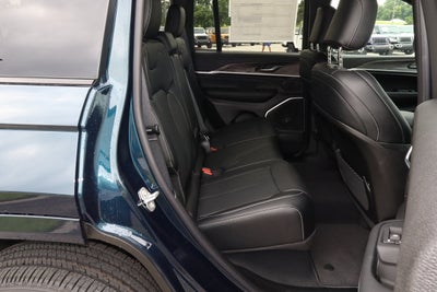 2026 Jeep Grand Cherokee Limited Reserve 4x4