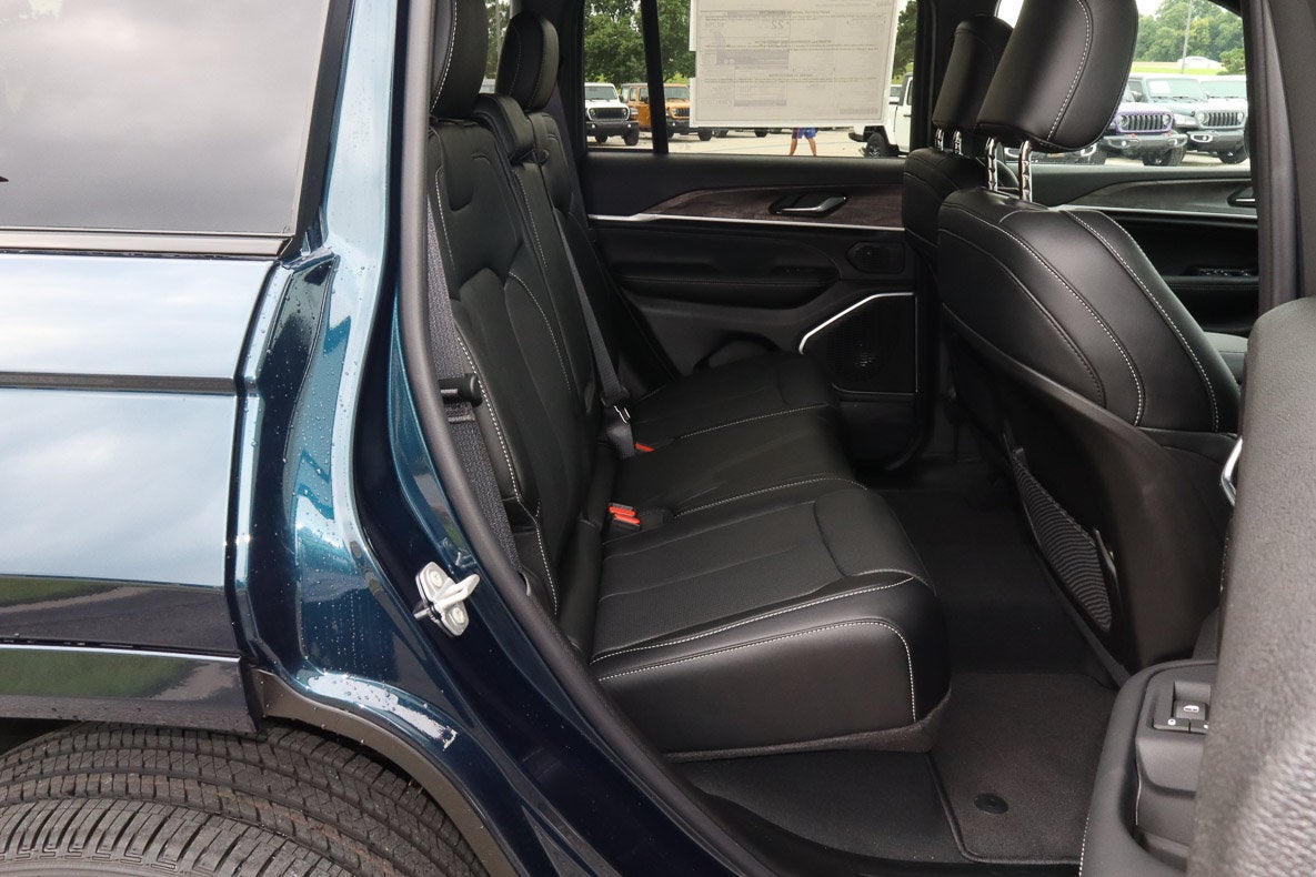 2026 Jeep Grand Cherokee Limited Reserve 4x4