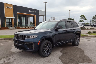2026 Jeep Grand Cherokee Limited Reserve 4x4
