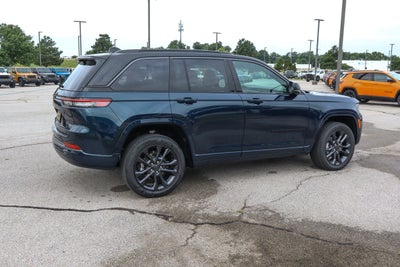 2026 Jeep Grand Cherokee Limited Reserve 4x4