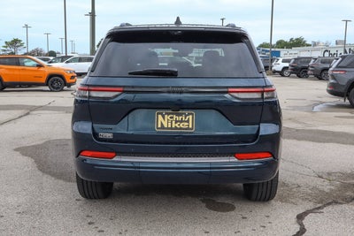 2026 Jeep Grand Cherokee Limited Reserve 4x4