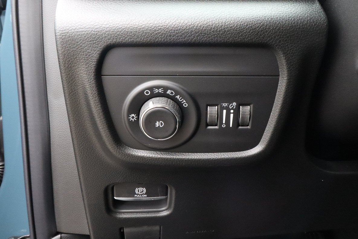 2026 Jeep Grand Cherokee Limited Reserve 4x4