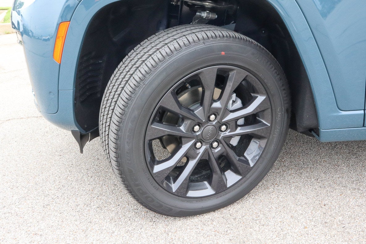 2026 Jeep Grand Cherokee Limited Reserve 4x4