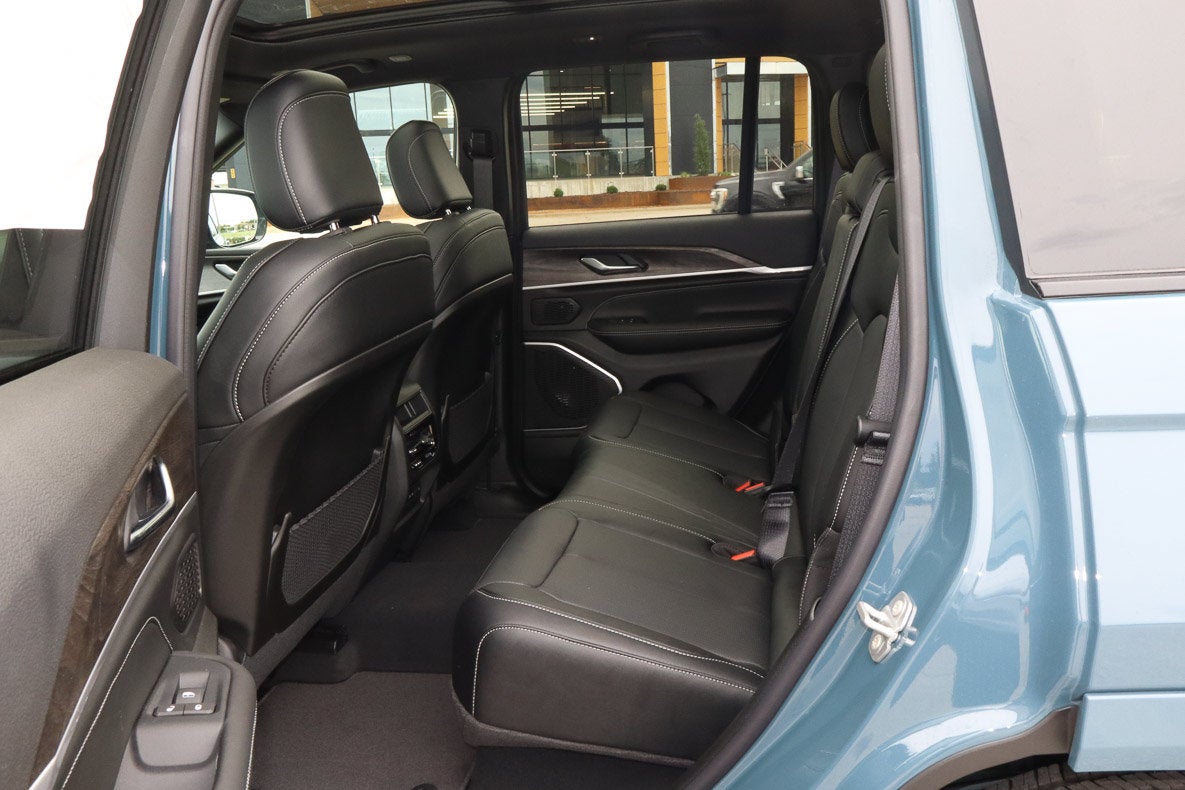 2026 Jeep Grand Cherokee Limited Reserve 4x4