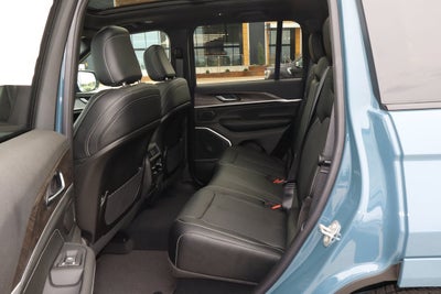 2026 Jeep Grand Cherokee Limited Reserve 4x4