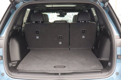 2026 Jeep Grand Cherokee Limited Reserve 4x4