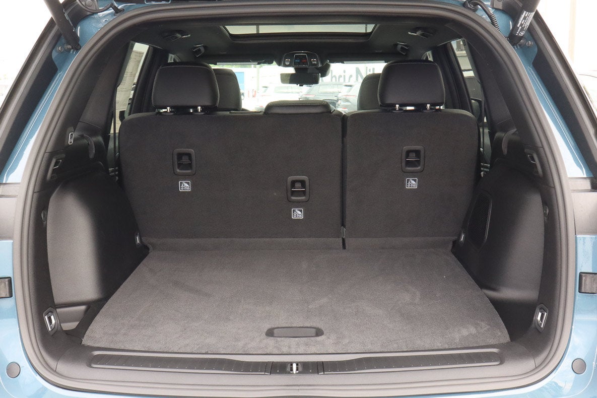 2026 Jeep Grand Cherokee Limited Reserve 4x4