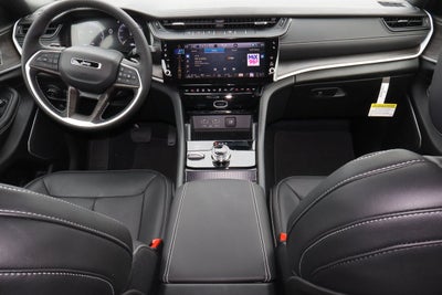 2026 Jeep Grand Cherokee Limited Reserve 4x4
