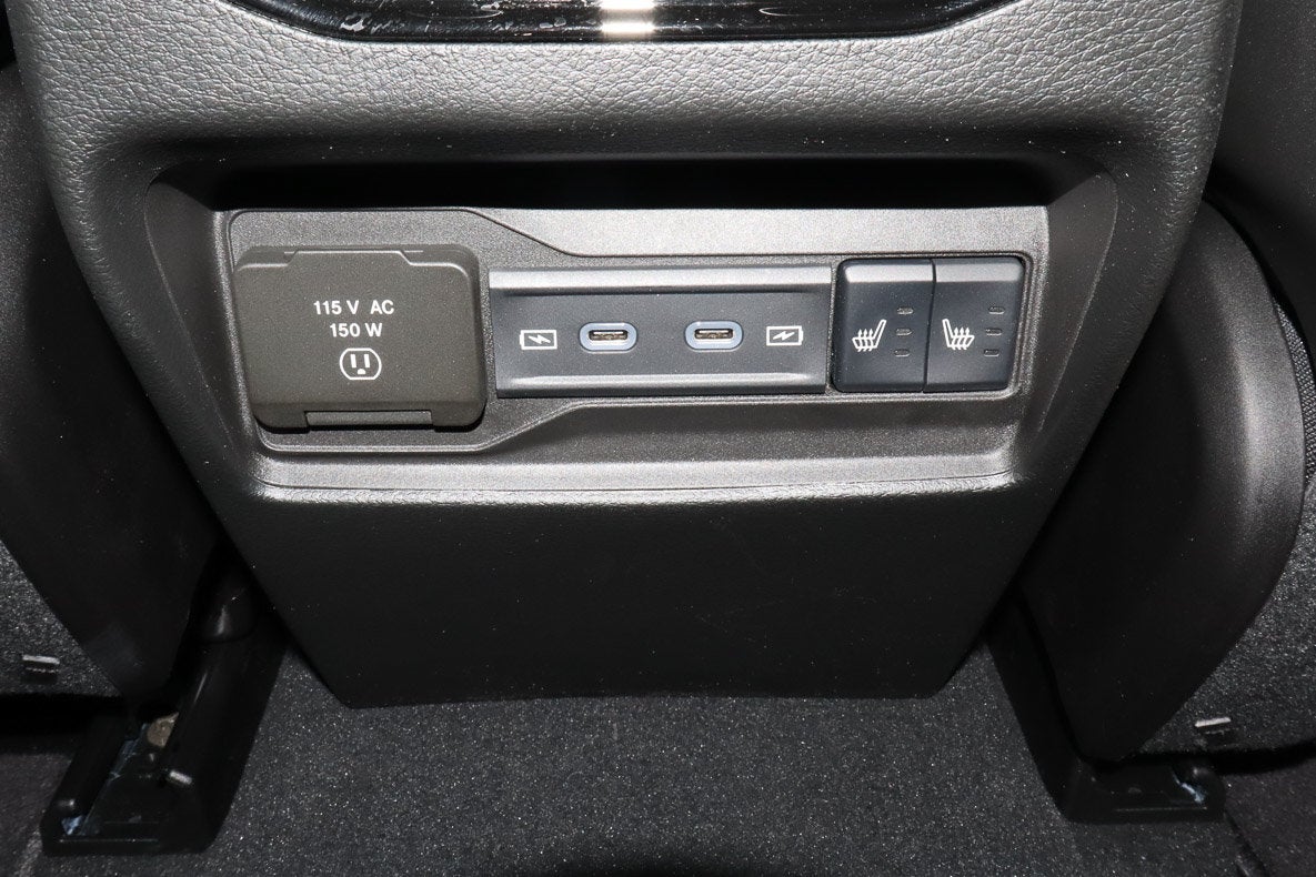 2026 Jeep Grand Cherokee Limited Reserve 4x4