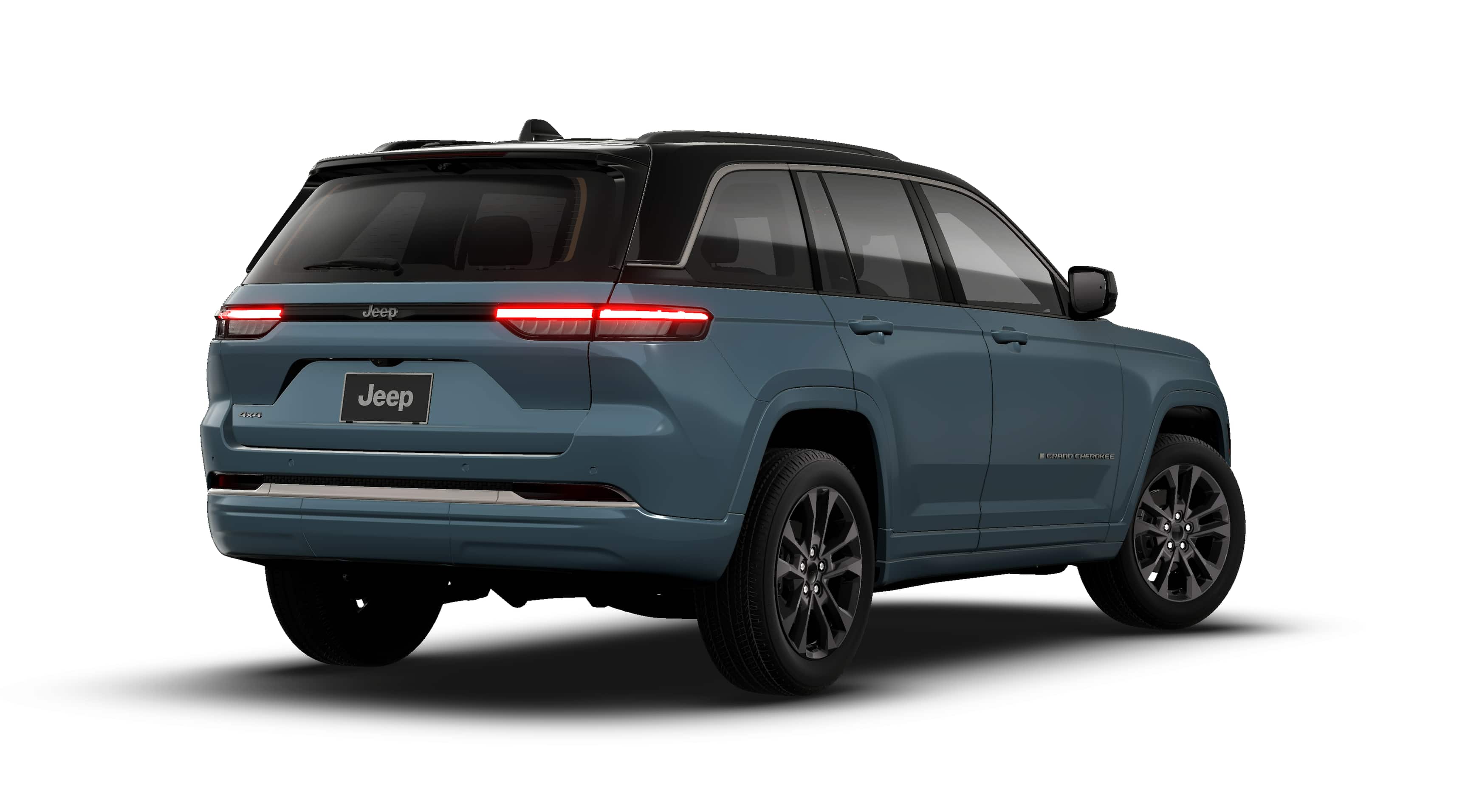 2026 Jeep Grand Cherokee Limited Reserve 4x4