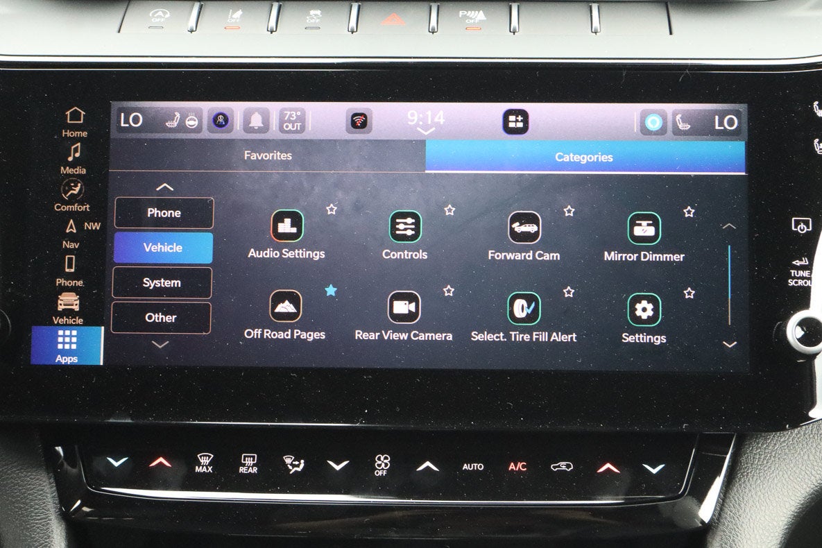 2026 Jeep Grand Cherokee Limited Reserve 4x4