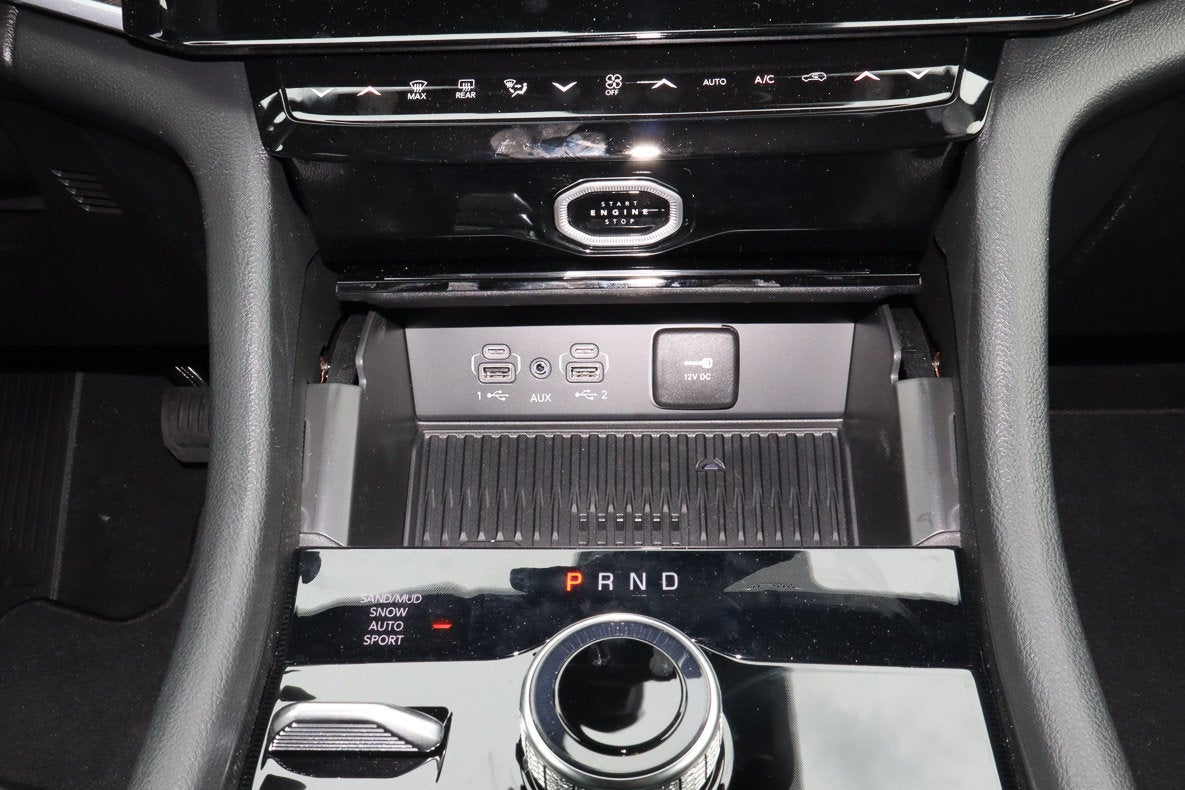 2026 Jeep Grand Cherokee Limited Reserve 4x4