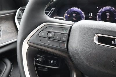 2026 Jeep Grand Cherokee Limited Reserve 4x4