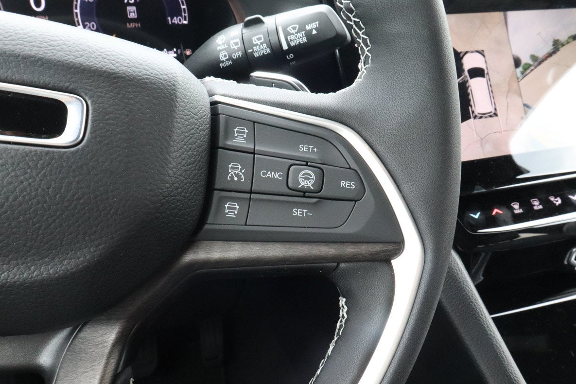 2026 Jeep Grand Cherokee Limited Reserve 4x4