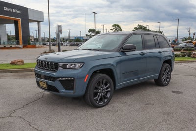 2026 Jeep Grand Cherokee Limited Reserve 4x4