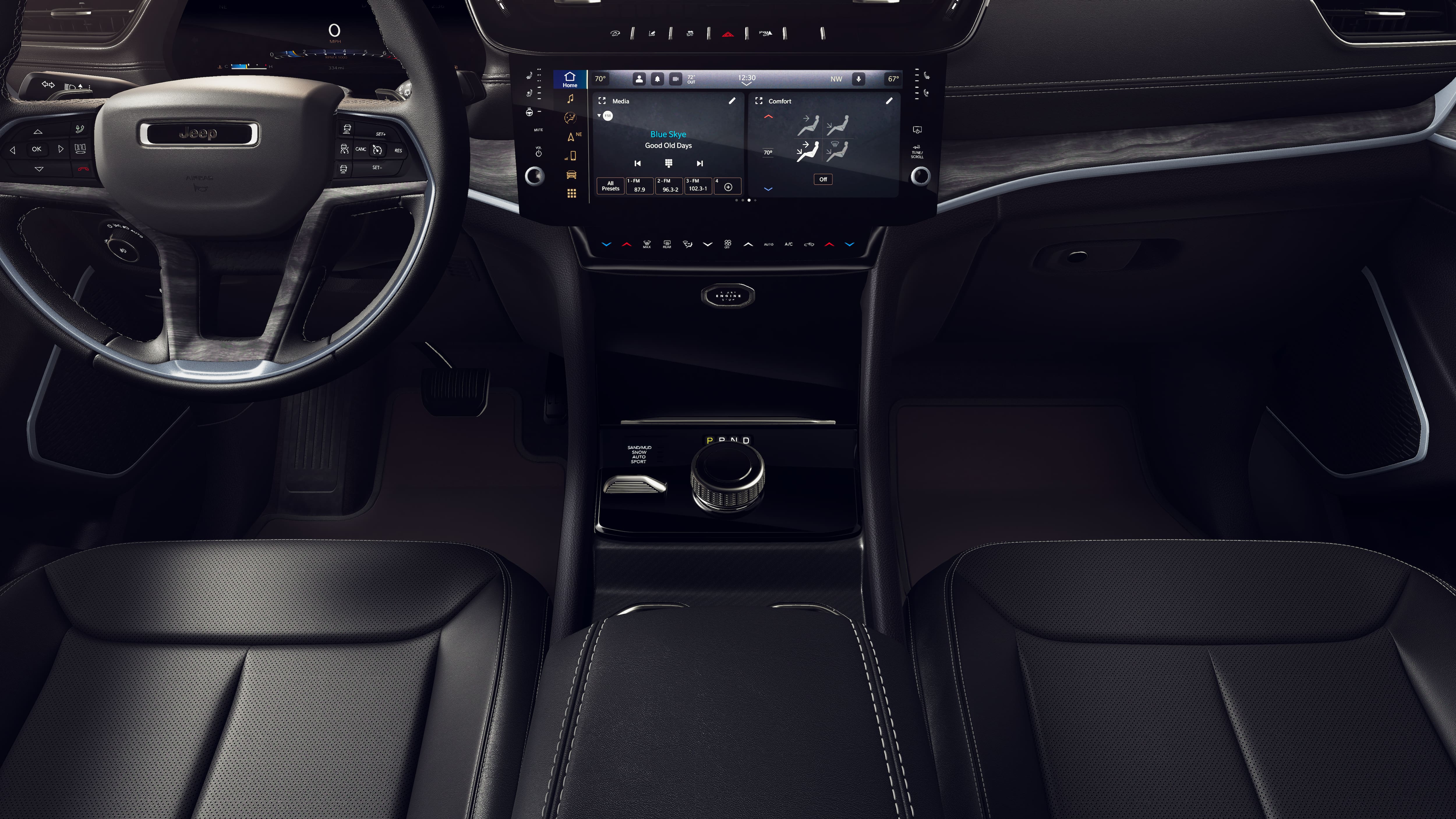 2026 Jeep Grand Cherokee Limited Reserve 4x4
