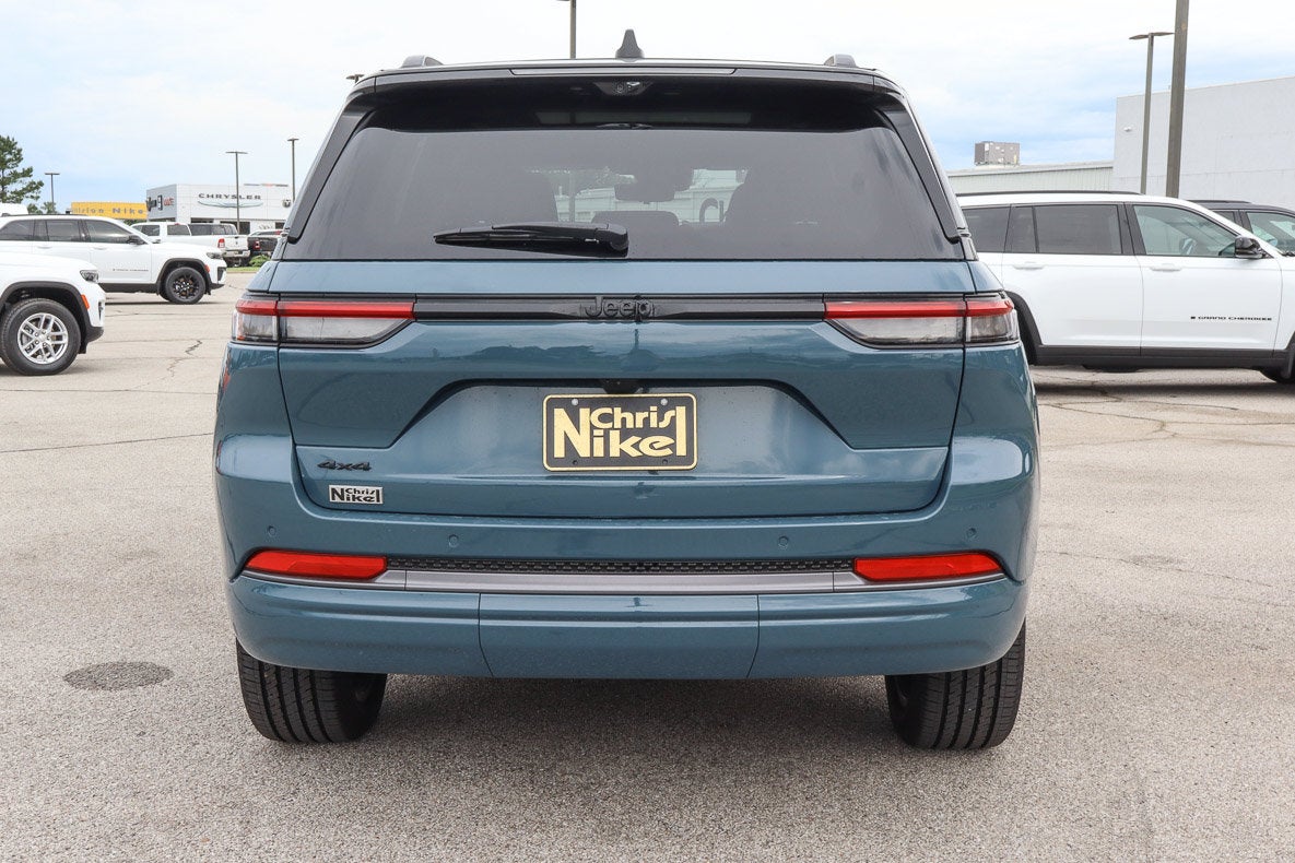 2026 Jeep Grand Cherokee Limited Reserve 4x4