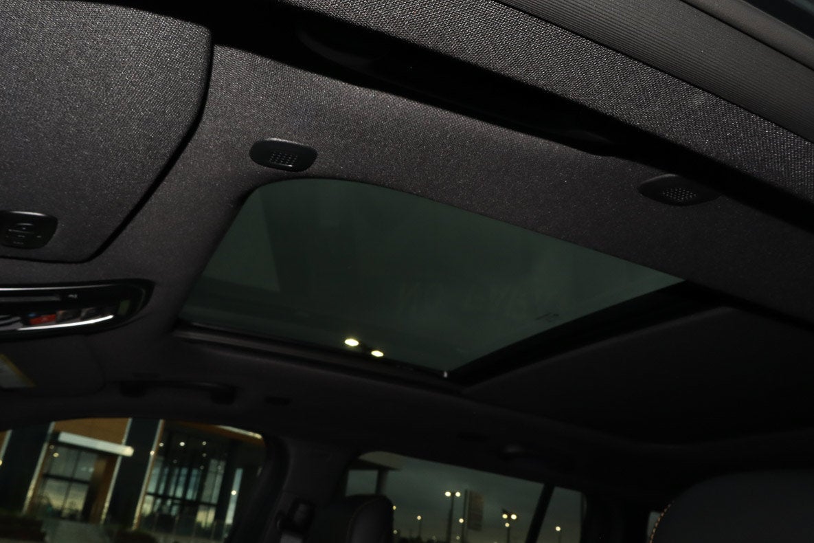 2026 Jeep Grand Cherokee 85th Anniversary Edition 4x4