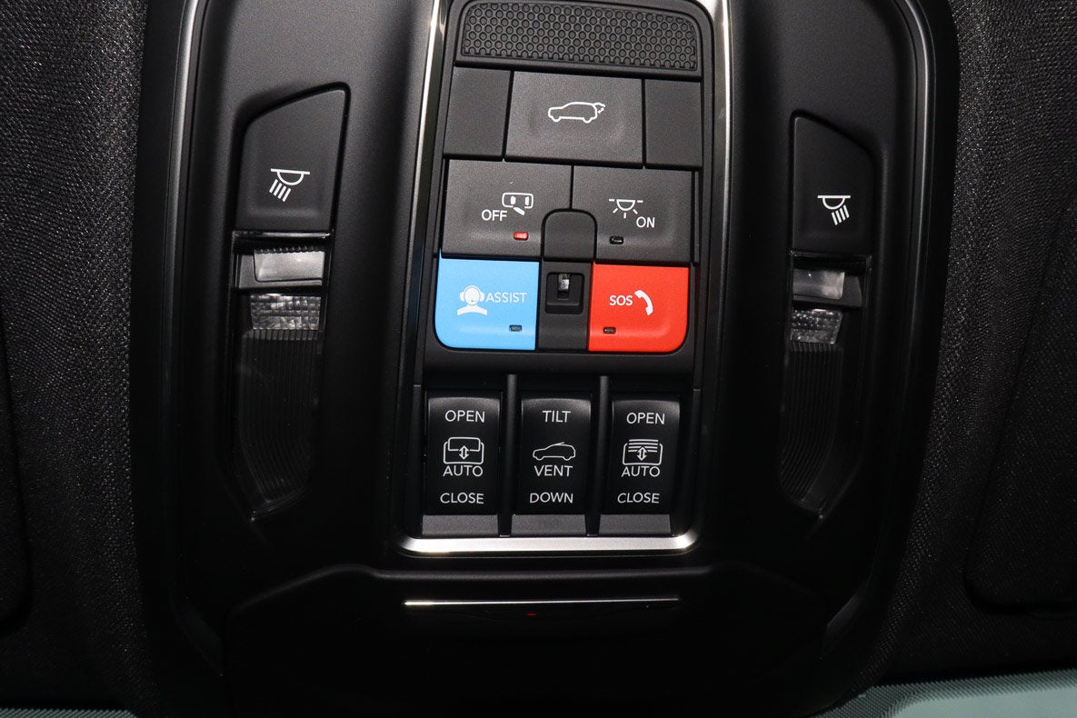 2026 Jeep Grand Cherokee 85th Anniversary Edition 4x4