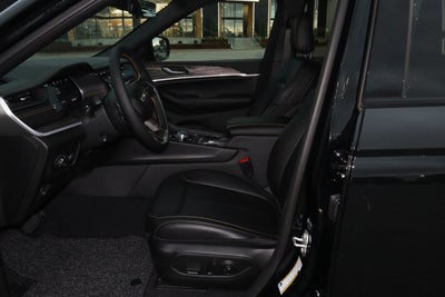 2026 Jeep Grand Cherokee 85th Anniversary Edition 4x4