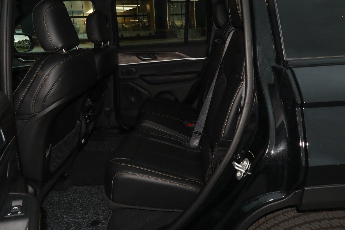 2026 Jeep Grand Cherokee 85th Anniversary Edition 4x4