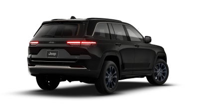 2026 Jeep Grand Cherokee 85th Anniversary Edition 4x4