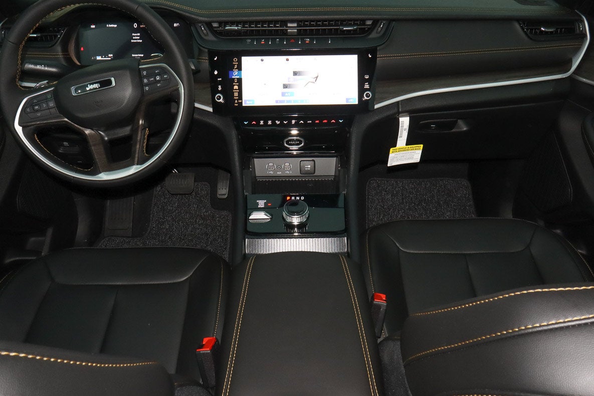 2026 Jeep Grand Cherokee 85th Anniversary Edition 4x4
