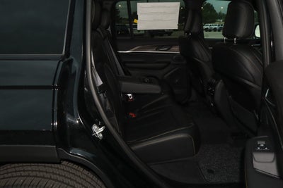 2026 Jeep Grand Cherokee 85th Anniversary Edition 4x4
