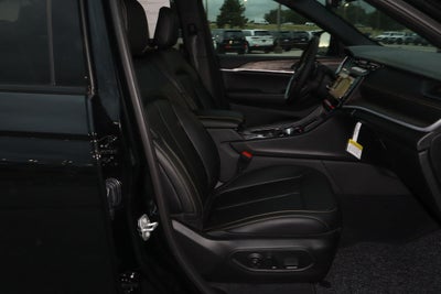 2026 Jeep Grand Cherokee 85th Anniversary Edition 4x4