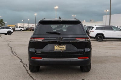 2026 Jeep Grand Cherokee 85th Anniversary Edition 4x4