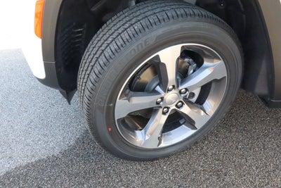 2026 Jeep Grand Cherokee Limited 4x4