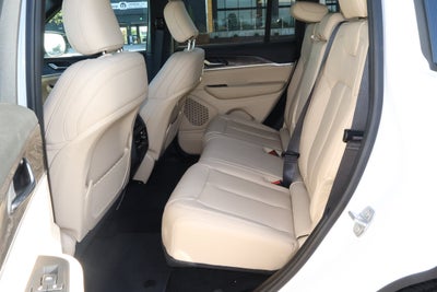 2026 Jeep Grand Cherokee Limited 4x4