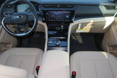 2026 Jeep Grand Cherokee Limited 4x4