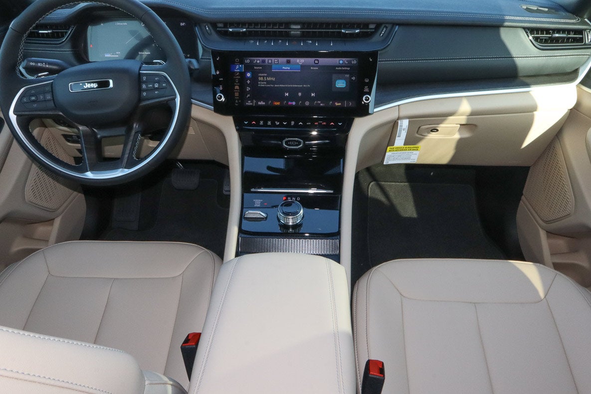 2026 Jeep Grand Cherokee Limited 4x4
