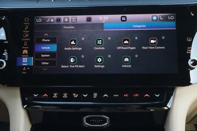 2026 Jeep Grand Cherokee Limited 4x4