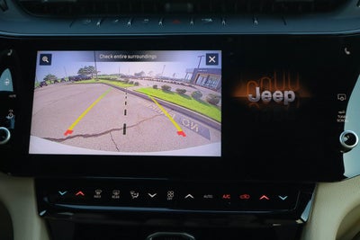 2026 Jeep Grand Cherokee Limited 4x4