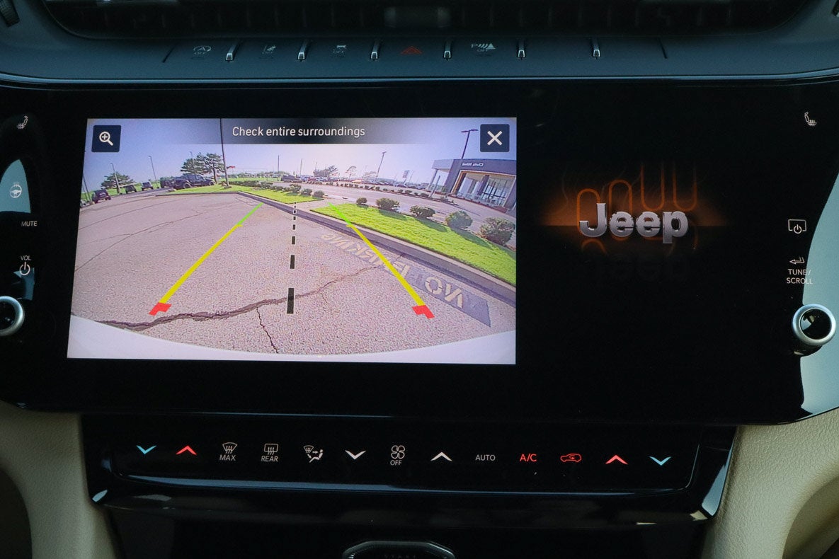 2026 Jeep Grand Cherokee Limited 4x4