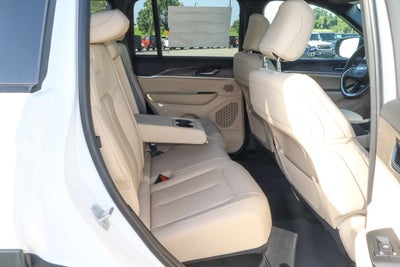 2026 Jeep Grand Cherokee Limited 4x4