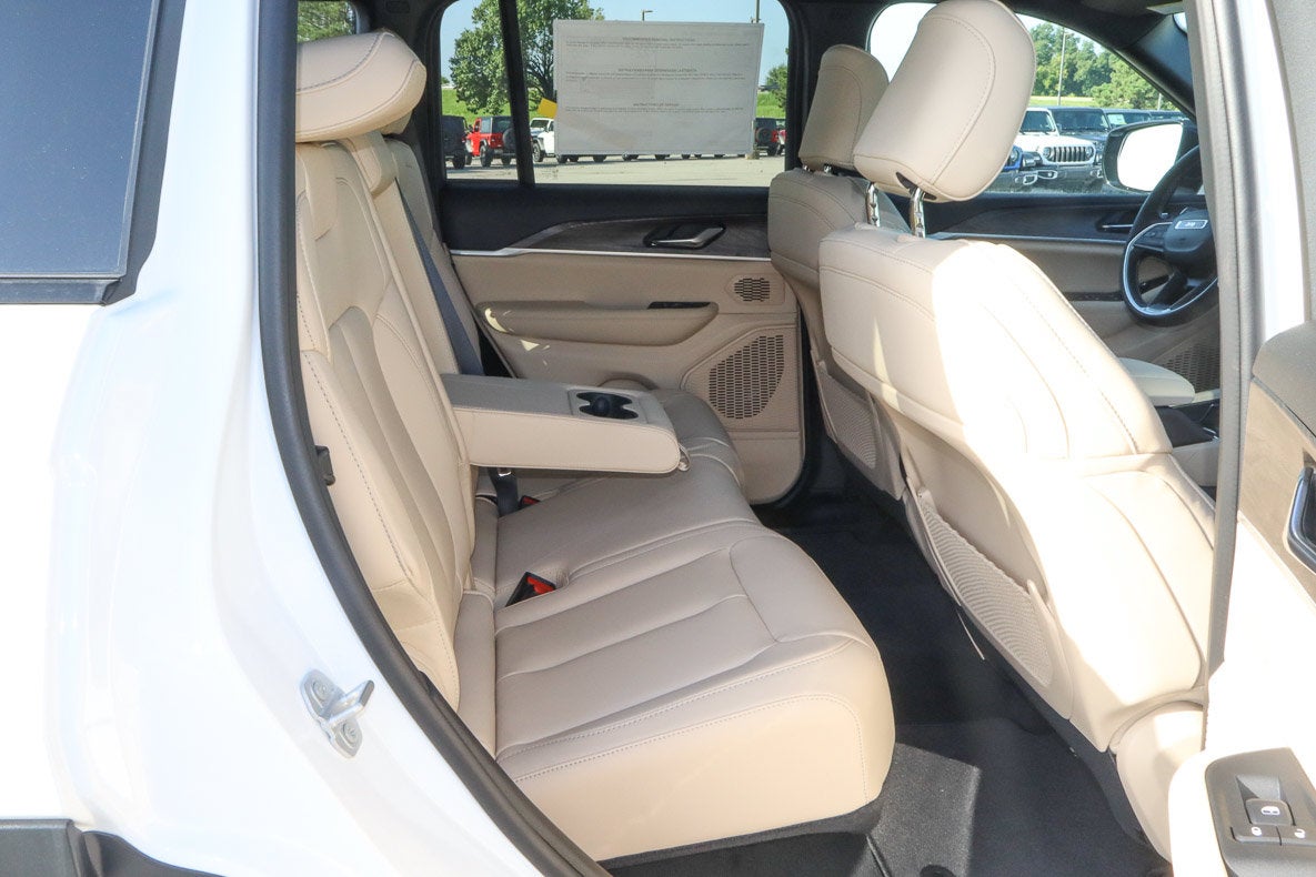 2026 Jeep Grand Cherokee Limited 4x4