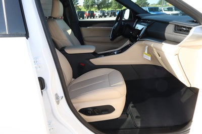 2026 Jeep Grand Cherokee Limited 4x4