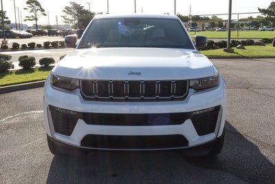 2026 Jeep Grand Cherokee Limited 4x4