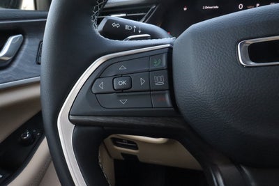 2026 Jeep Grand Cherokee Limited 4x4