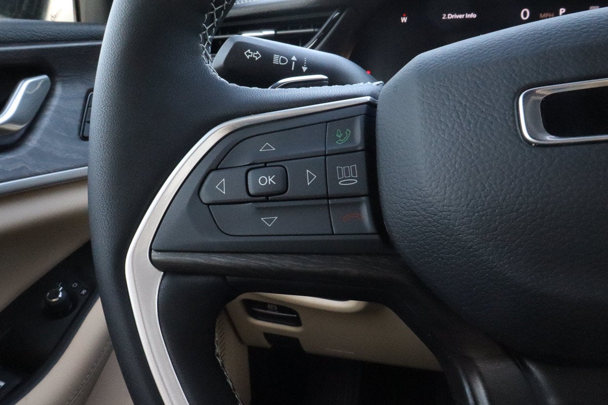 2026 Jeep Grand Cherokee Limited 4x4