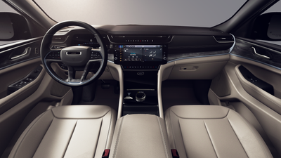 2026 Jeep Grand Cherokee Limited 4x4