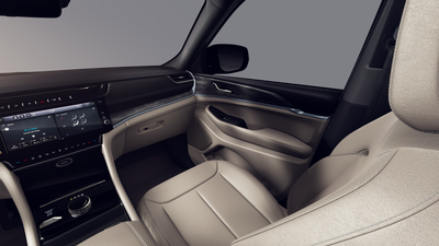 2026 Jeep Grand Cherokee Limited 4x4