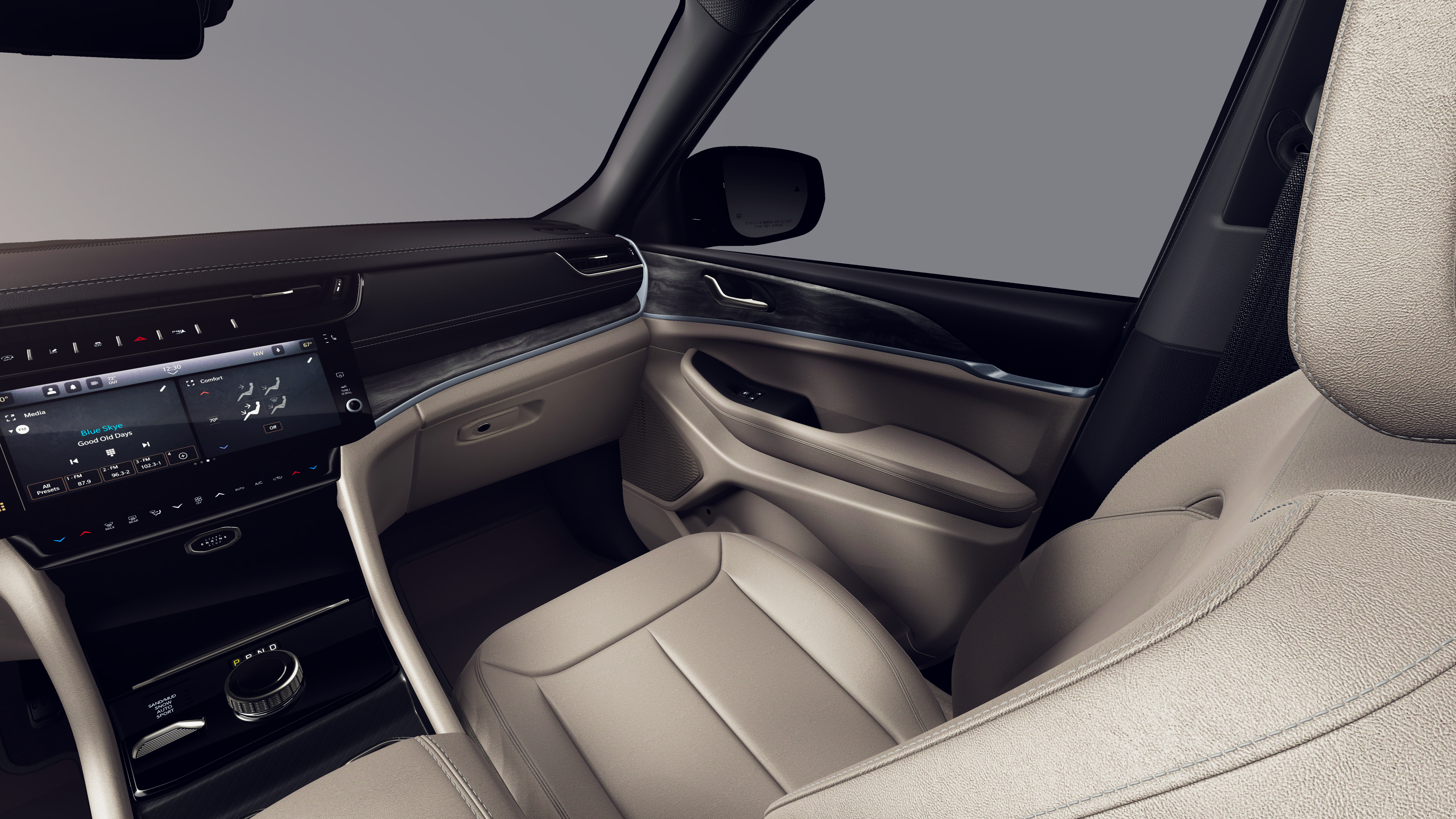 2026 Jeep Grand Cherokee Limited 4x4