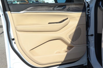 2026 Jeep Grand Cherokee Limited 4x4
