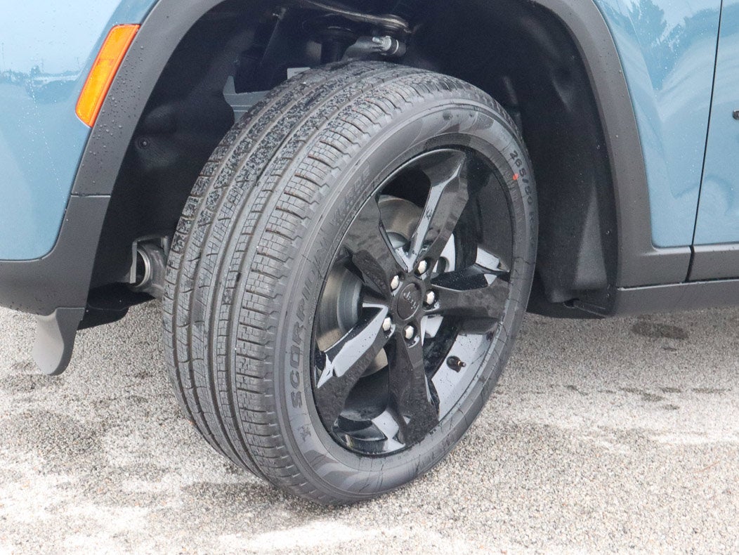 2026 Jeep Grand Cherokee Limited 4x4