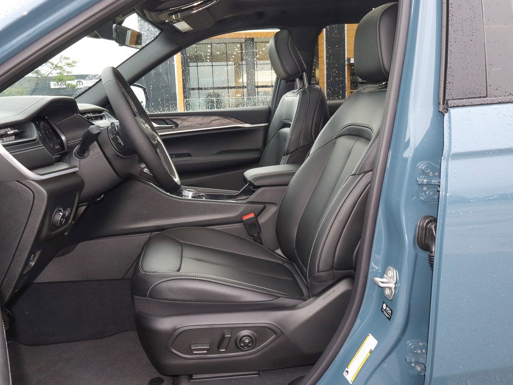 2026 Jeep Grand Cherokee Limited 4x4